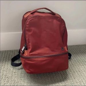 Lululemon city adventurer 10L backpack